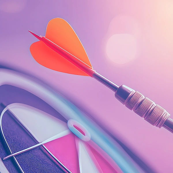 Team brainstorming digital strategy